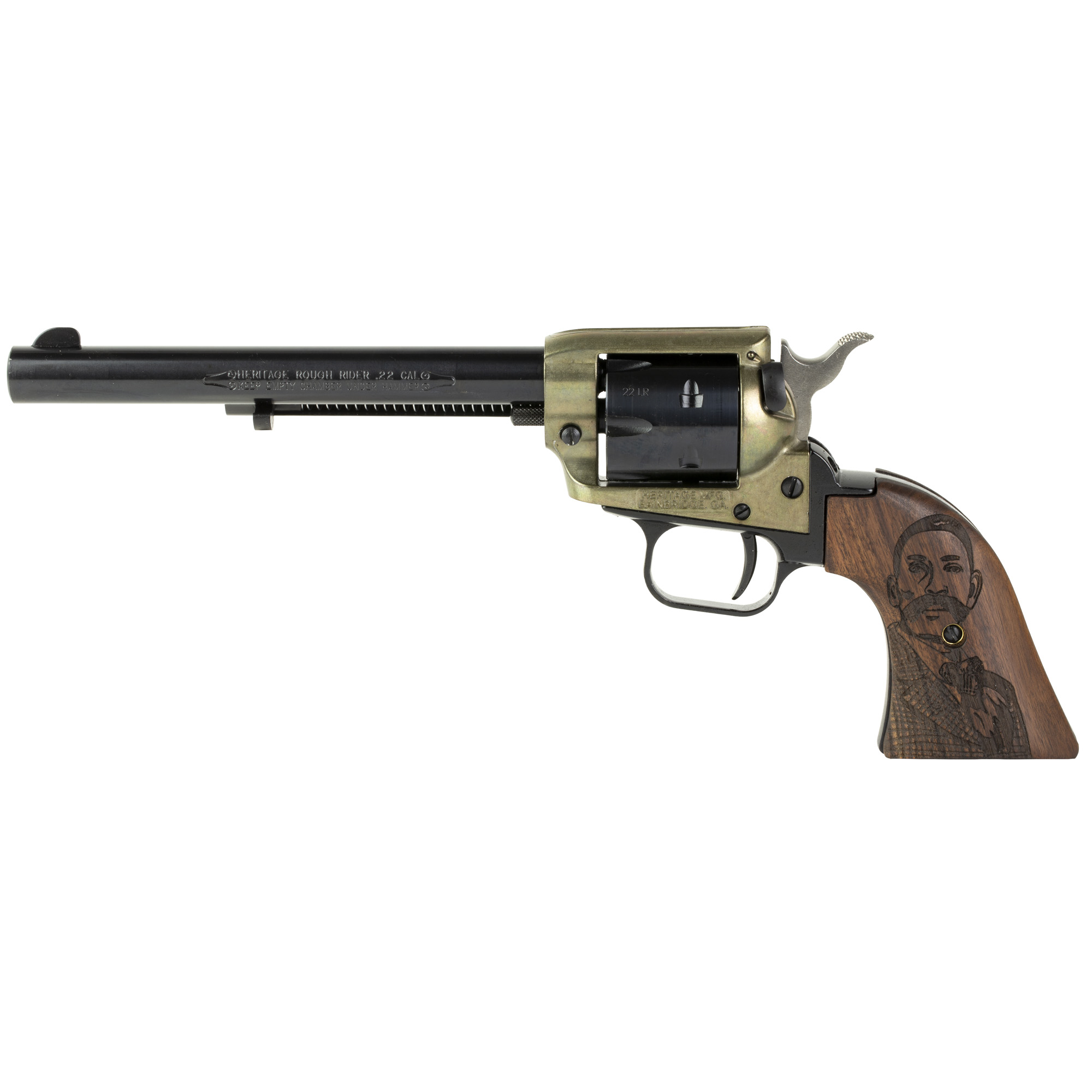 HER RR 22LR 6.5 REEVES 6R TALO - Carry a Big Stick Sale
